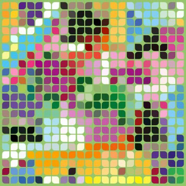 Soyut sanat dokusu. Renkli doku. Modern sanat eserleri. Renkli görüntü. Modern sanat. Çağdaş sanat.