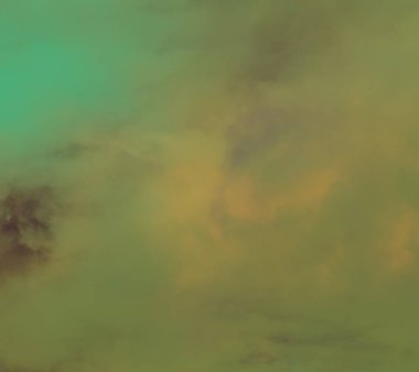 soyut grunge bulutlar, kopya alanı ile renkli arka plan