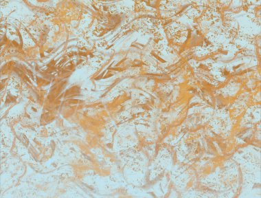 yağlı boyalar lekeleri ile soyut kaba arka plan 