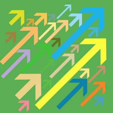 soyut renkli arkaplan, alanı kopyala  