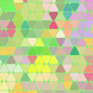 Soyut arkaplan ile kusursuz desen