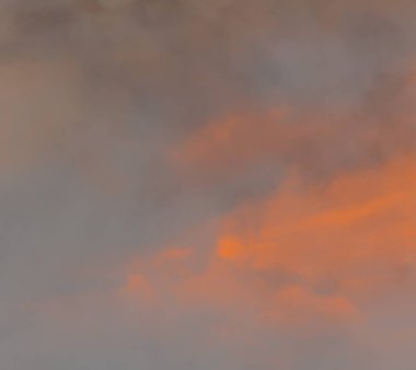 soyut grunge bulutlar, kopya alanı ile renkli arka plan