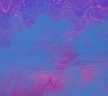 yağlı boyalar lekeleri ile soyut kaba arka plan 