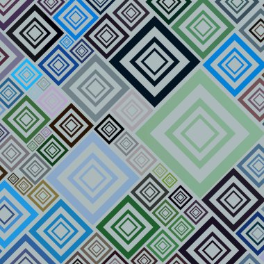 renkli arka plan kareler         