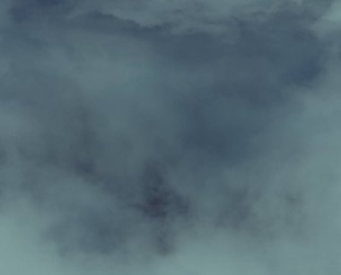 mavi suluboya kağıt doku - soyut çerçeve