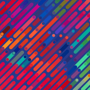 modern soyut geometrik desen arka plan