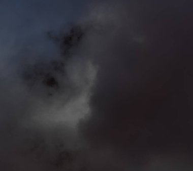 soyut grunge bulutlar, kopya alanı ile renkli arka plan