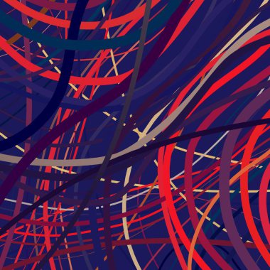 alan ile renkli soyut arka plan