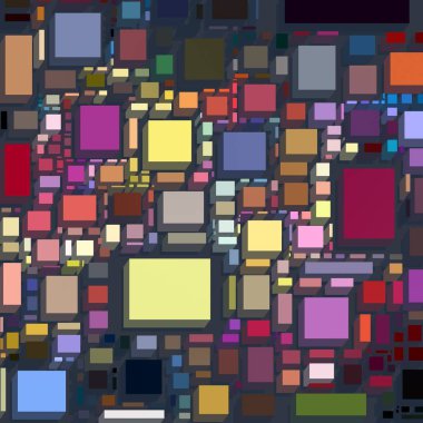 Soyut sanat dokusu. Renkli doku. Modern sanat eserleri. Renkli resim