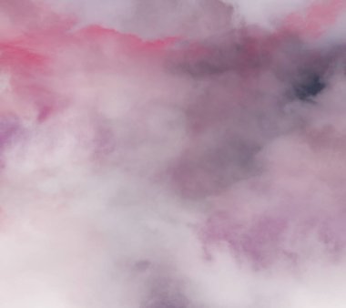 soyut grunge bulutlar, kopya alanı ile renkli arka plan