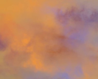 soyut grunge bulutlar, kopya alanı ile renkli arka plan