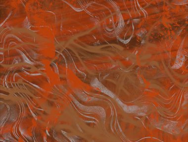 yağlı boyalar lekeleri ile soyut kaba arka plan 