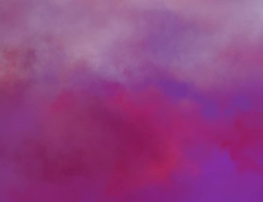 soyut grunge bulutlar, kopya alanı ile renkli arka plan