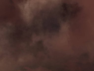 soyut grunge bulutlar, kopya alanı ile renkli arka plan