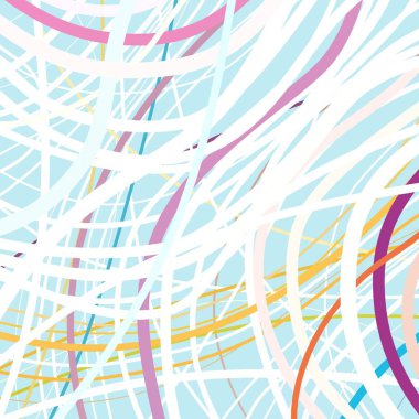 soyut çok renkli yaratıcı arka plan