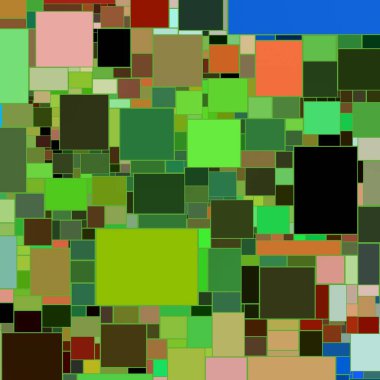 Geometrik desenli soyut arkaplan