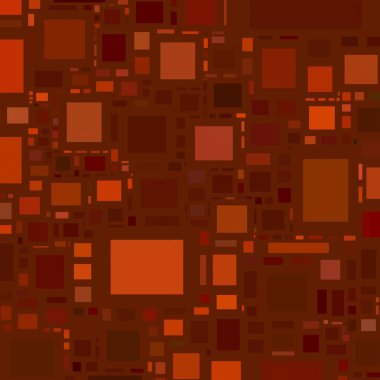 Soyut sanat dokusu. Kareler ile renkli doku. Modern sanat eserleri. Renkli görüntü