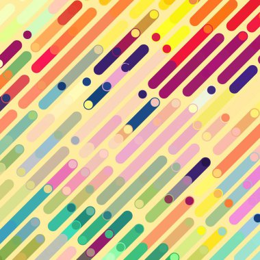 modern soyut geometrik desen arka plan