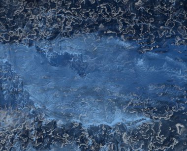 yağlı boyalar lekeleri ile soyut kaba arka plan 