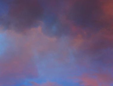 Taranmış Boyalı Soyut Arkaplan. Fırça darbeli resim. 