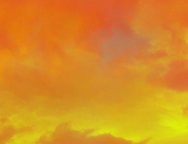 soyut grunge bulutlar, kopya alanı ile renkli arka plan