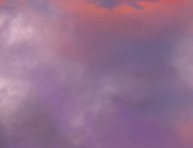 soyut grunge bulutlar, kopya alanı ile renkli arka plan