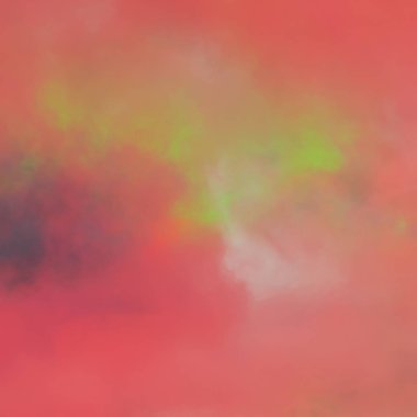 soyut grunge bulutlar, kopya alanı ile renkli arka plan