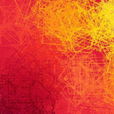 metin için alanı olan grunge arkaplanı