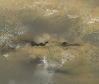 yağlı boyalar lekeleri ile soyut kaba arka plan 