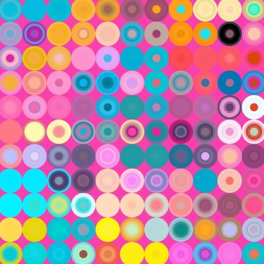 modern soyut geometrik desen arka plan