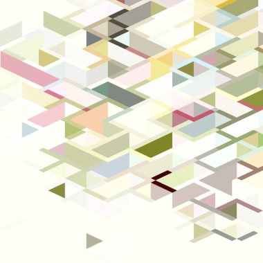 renkli arka plan kareler         