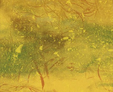 yağlı boyalar lekeleri ile soyut kaba arka plan 