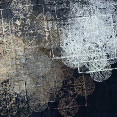 metin için alanı olan grunge arkaplanı