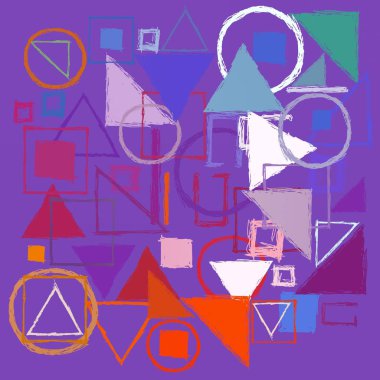 Soyut sanat dokusu. Renkli doku. Modern sanat eserleri. Renkli görüntü. Modern sanat. Çağdaş sanat.