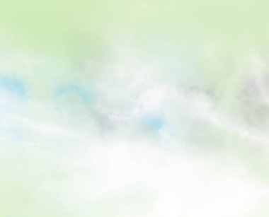 soyut grunge bulutlar, kopya alanı ile renkli arka plan