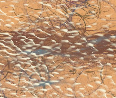 soyut renkli arkaplan, alanı kopyala  