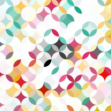 modern dikişli renkli geometri desen retro , renk soyut geometrik arka plan, duvar kağıdı baskı, retro doku, hipster moda tasarımı