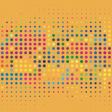 Soyut renkli arkaplan. vektör illüstrasyonu