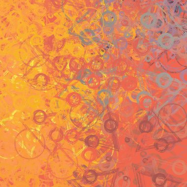 kopya alanı ile soyut sorunsuz arka plan