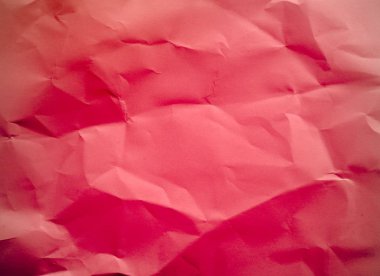 Buruşmuş kağıt dokusu arkaplanı.