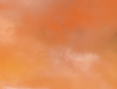 soyut grunge bulutlar, kopya alanı ile renkli arka plan