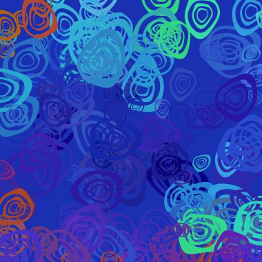 Soyut sanat dokusu. Renkli doku. Modern sanat eserleri. Renkli görüntü. Modern sanat. Çağdaş sanat.