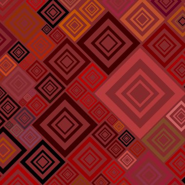 renkli arka plan kareler         