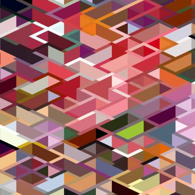 modern soyut geometrik desen arka plan