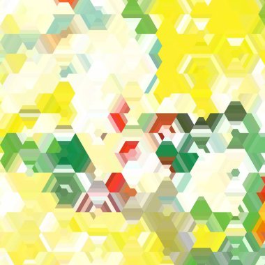 Soyut arkaplan ile kusursuz desen