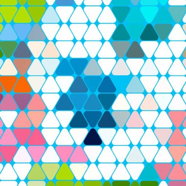 Soyut arkaplan ile kusursuz desen