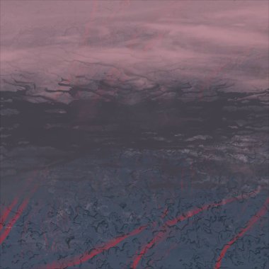 yağlı boyalar lekeleri ile soyut kaba arka plan 