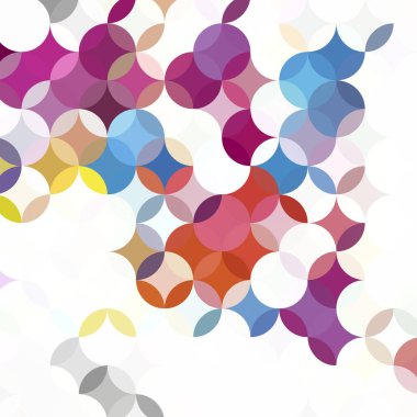 kopya alanı ile soyut desen arka plan