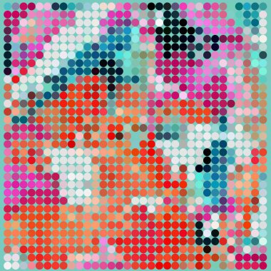 Soyut sanat dokusu. Renkli doku. Modern sanat eserleri. Renkli görüntü. Modern sanat. Çağdaş sanat. 