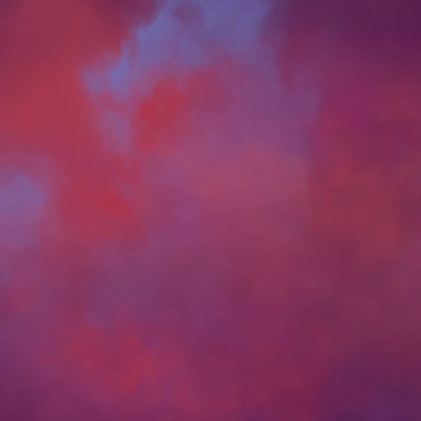 soyut grunge bulutlar, kopya alanı ile renkli arka plan